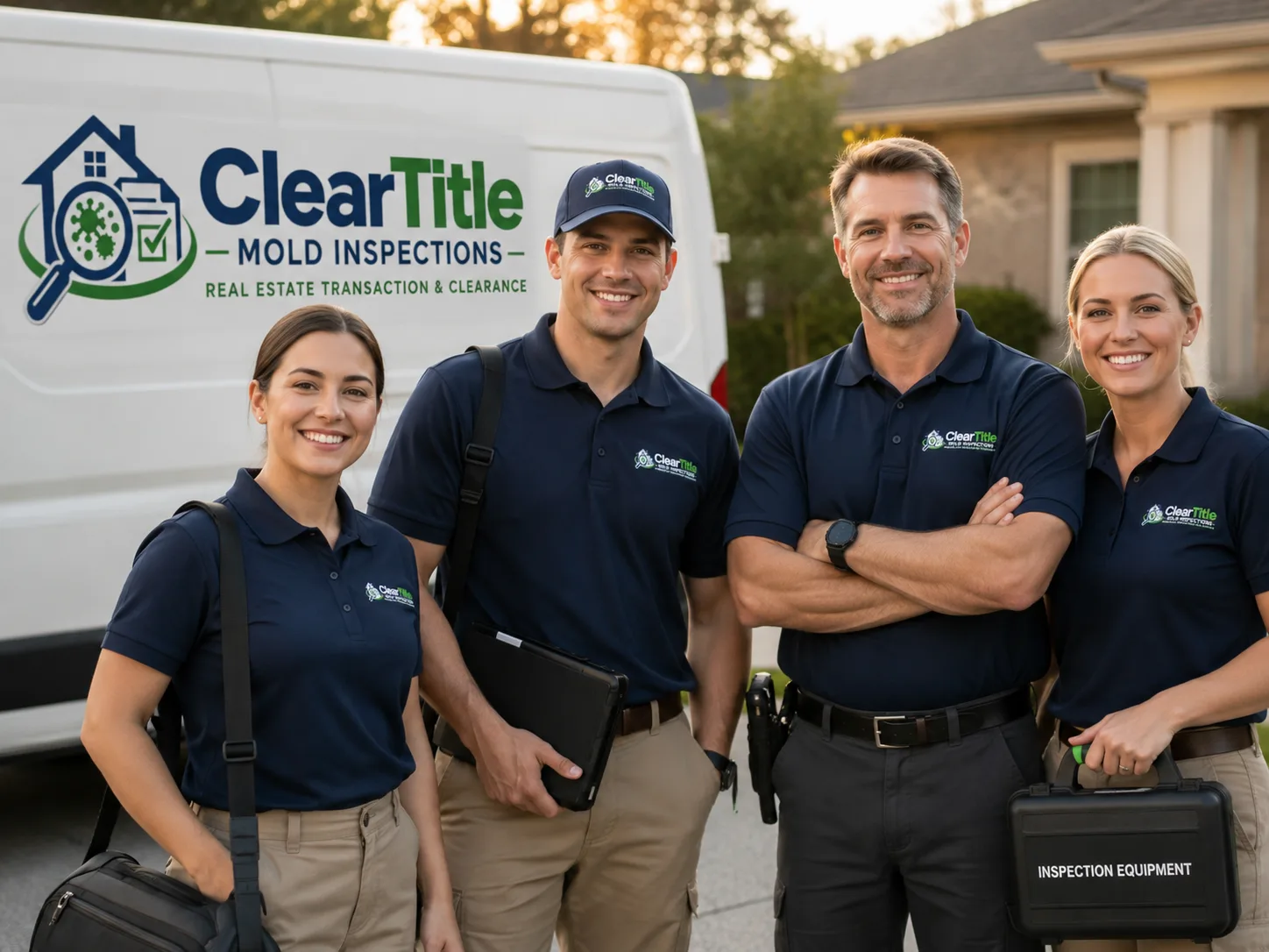 Mold Inspection For Home Sale company in Forest Hill, MD
